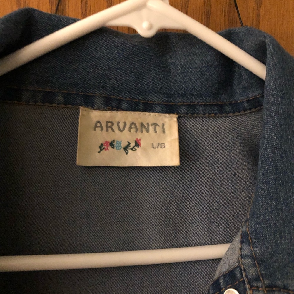 Denim jacket - Picture 2 of 2